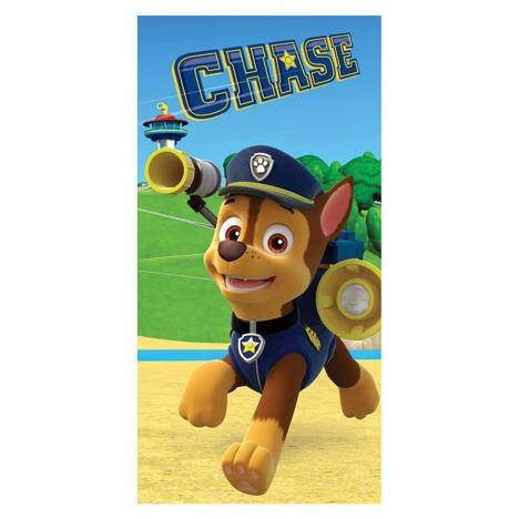 Paw Patrol Chase Beach Towel £7.99